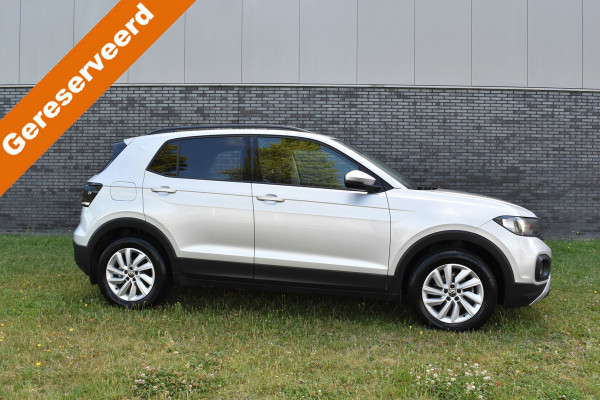 Volkswagen T-Cross 1.0 TSI Life Navigatie automaat Prijs is incl. btw.