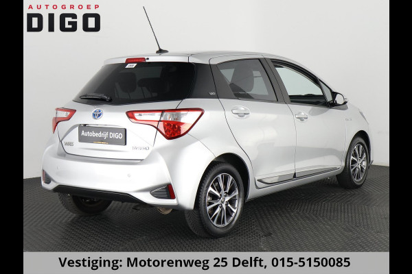 Toyota Yaris 1.5 Hybrid Y20 EXCLUSIVE EDITION GARANTIE TOT 2030 NAVI.CAMERA.KEYLESS.CRUISE.PDC