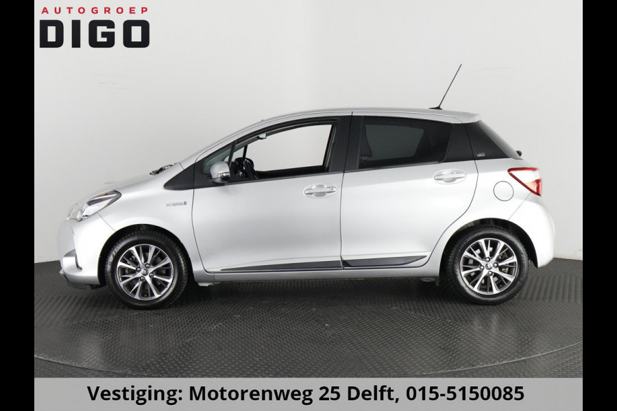 Toyota Yaris 1.5 Hybrid Y20 EXCLUSIVE EDITION GARANTIE TOT 2030 NAVI.CAMERA.KEYLESS.CRUISE.PDC