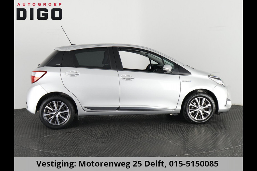 Toyota Yaris 1.5 Hybrid Y20 EXCLUSIVE EDITION GARANTIE TOT 2030 NAVI.CAMERA.KEYLESS.CRUISE.PDC