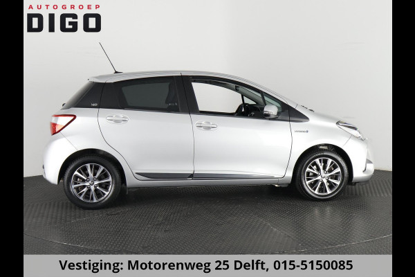 Toyota Yaris 1.5 Hybrid Y20 EXCLUSIVE EDITION GARANTIE TOT 2030 NAVI.CAMERA.KEYLESS.CRUISE.PDC