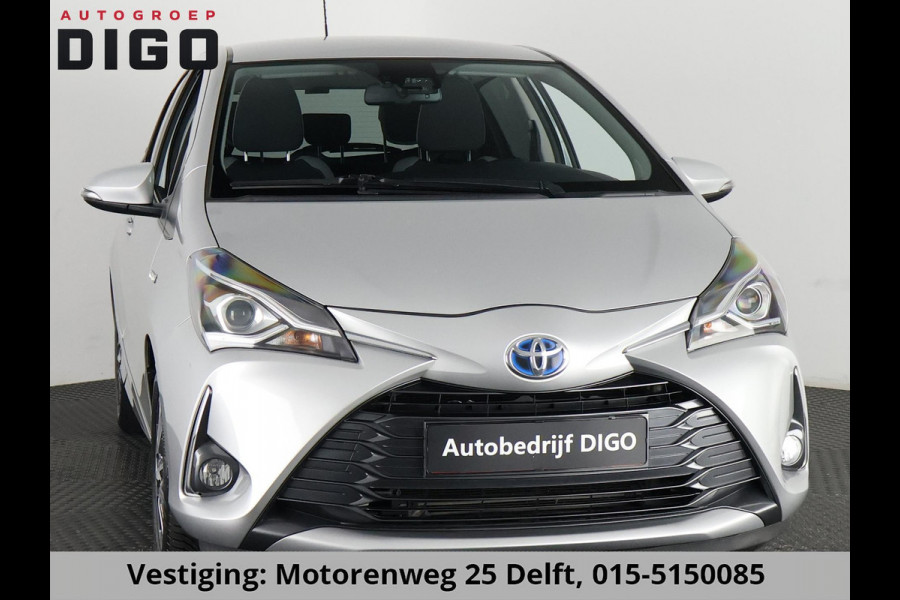 Toyota Yaris 1.5 Hybrid Y20 EXCLUSIVE EDITION GARANTIE TOT 2030 NAVI.CAMERA.KEYLESS.CRUISE.PDC
