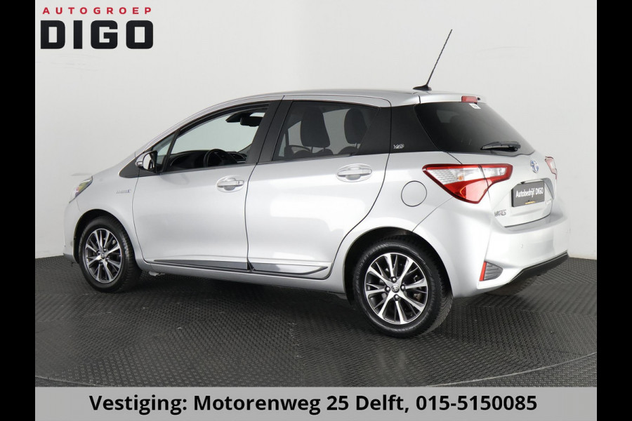 Toyota Yaris 1.5 Hybrid Y20 EXCLUSIVE EDITION GARANTIE TOT 2030 NAVI.CAMERA.KEYLESS.CRUISE.PDC