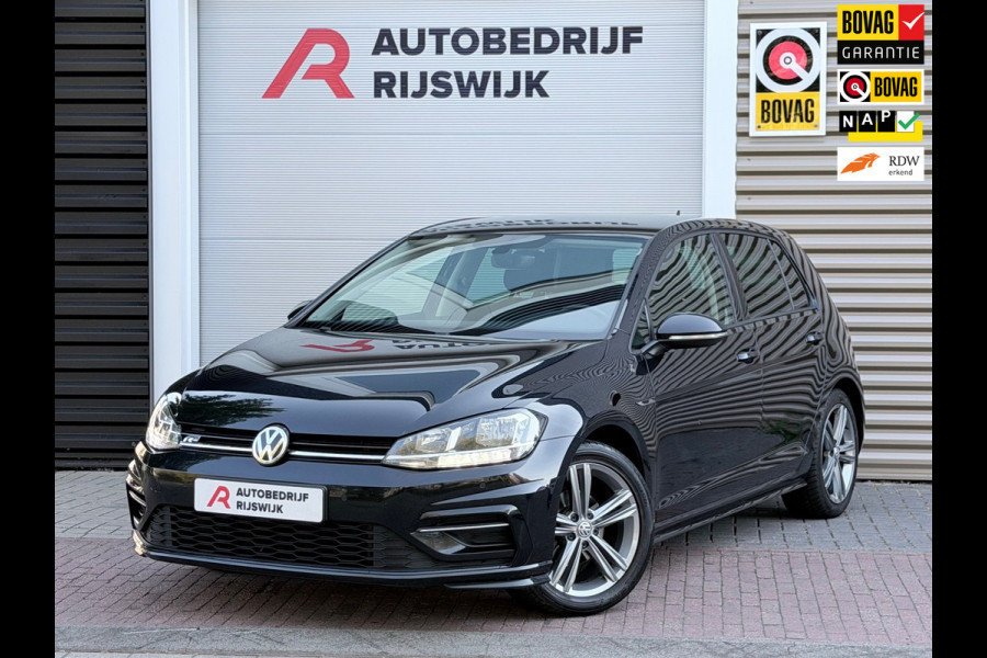 Volkswagen Golf 1.0 TSI R-Line Virtual/AppleCarPlay/Acc