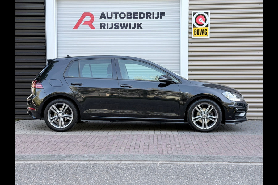 Volkswagen Golf 1.0 TSI R-Line Virtual/AppleCarPlay/Acc