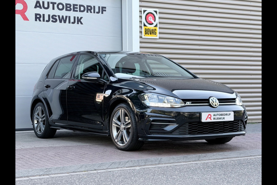 Volkswagen Golf 1.0 TSI R-Line Virtual/AppleCarPlay/Acc