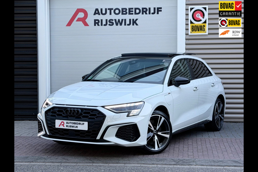 Audi A3 Sportback 45 TFSI e S edition Competition B&O/Massage