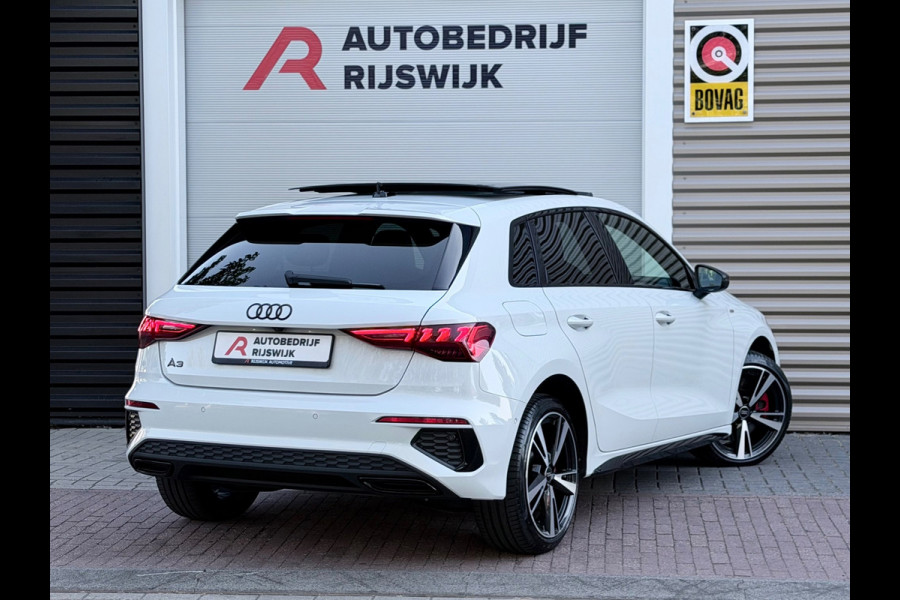 Audi A3 Sportback 45 TFSI e S edition Competition B&O/Massage