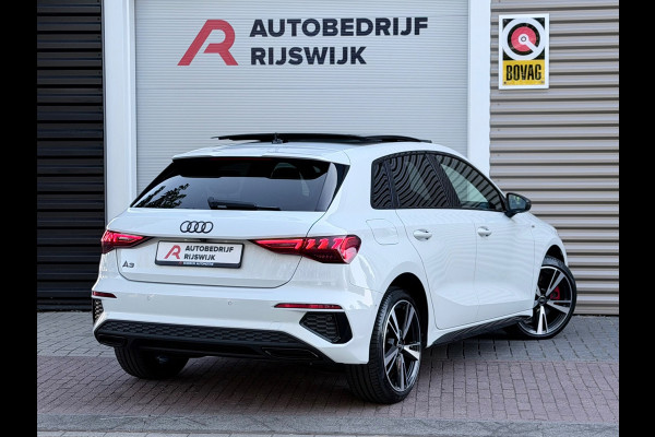 Audi A3 Sportback 45 TFSI e S edition Competition B&O/Massage
