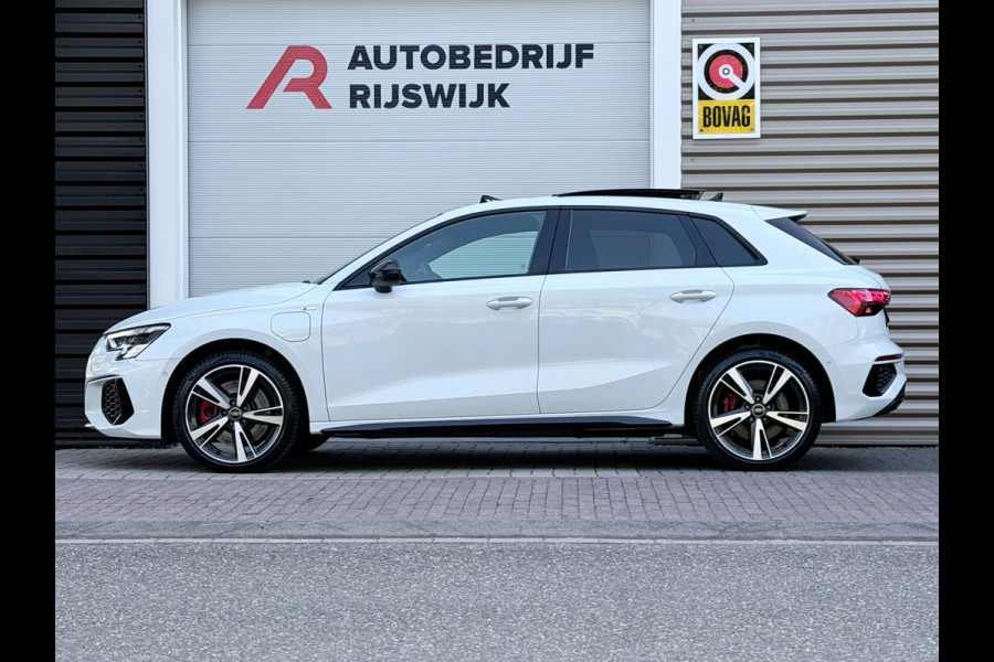Audi A3 Sportback 45 TFSI e S edition Competition B&O/Massage
