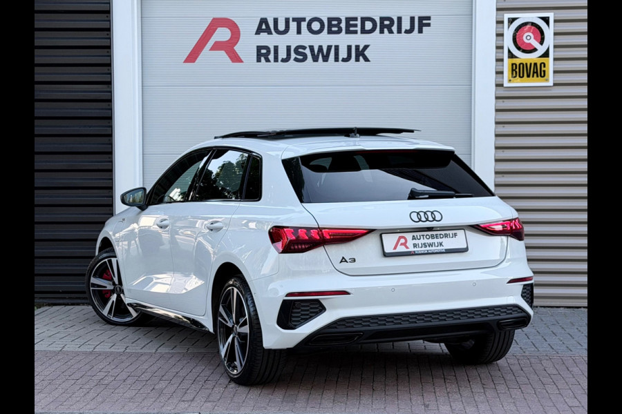 Audi A3 Sportback 45 TFSI e S edition Competition B&O/Massage
