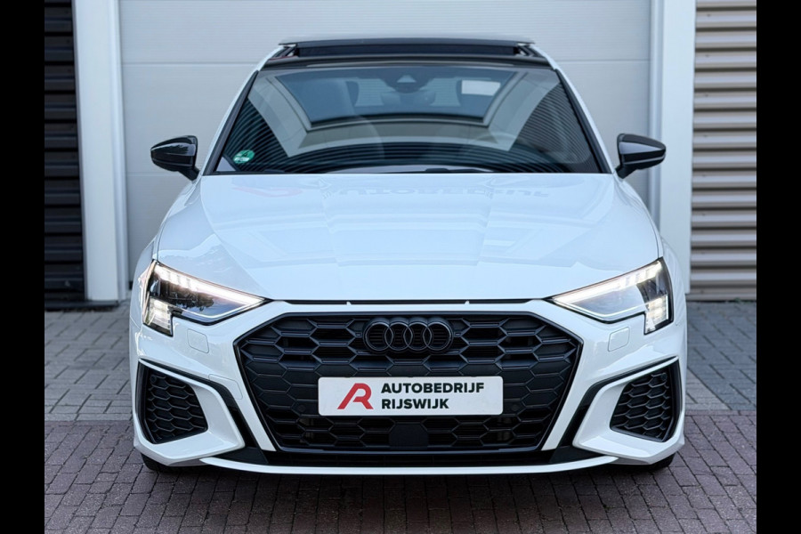 Audi A3 Sportback 45 TFSI e S edition Competition B&O/Massage