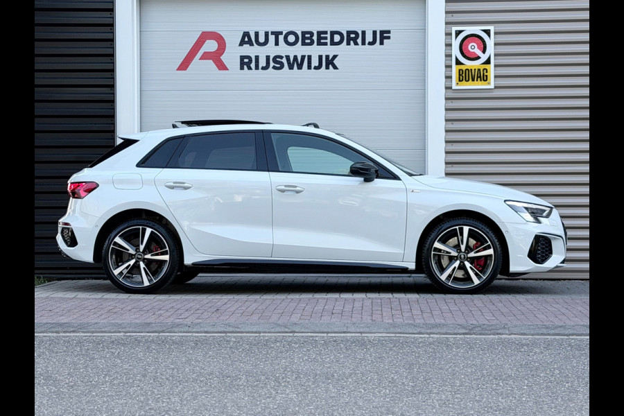 Audi A3 Sportback 45 TFSI e S edition Competition B&O/Massage