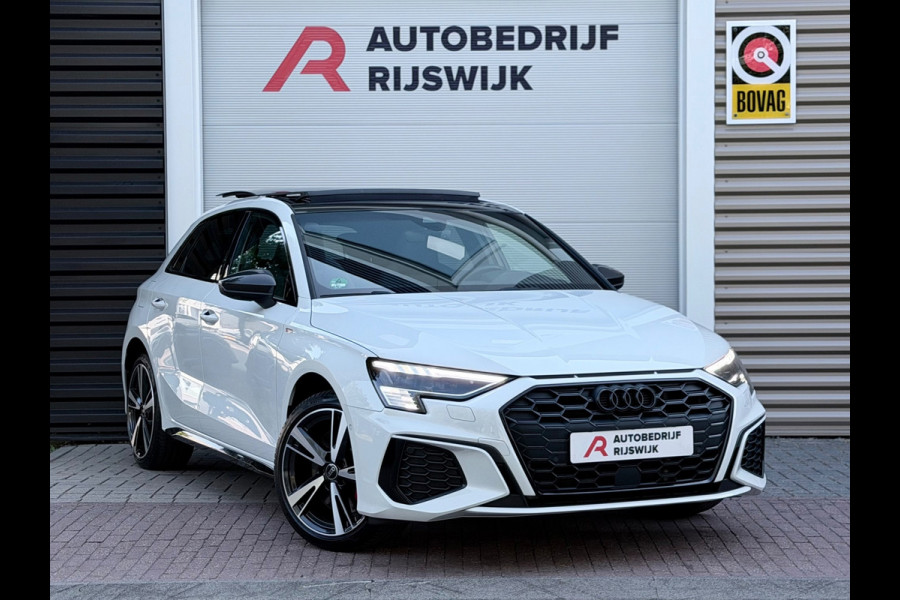 Audi A3 Sportback 45 TFSI e S edition Competition B&O/Massage