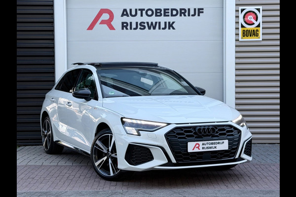 Audi A3 Sportback 45 TFSI e S edition Competition B&O/Massage