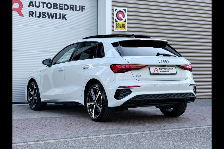 Audi A3 Sportback 45 TFSI e S edition Competition B&O/Massage