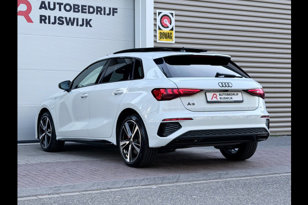 Audi A3 Sportback 45 TFSI e S edition Competition B&O/Massage