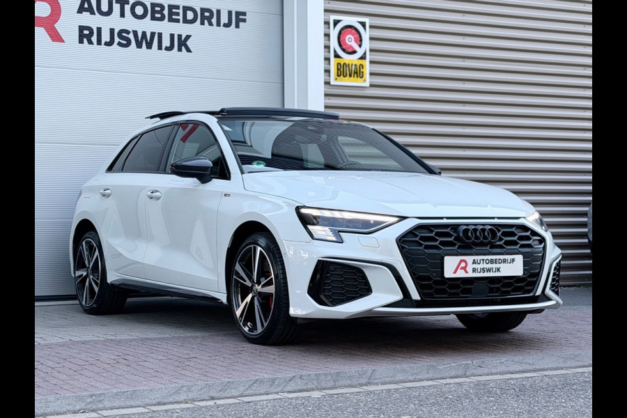 Audi A3 Sportback 45 TFSI e S edition Competition B&O/Massage