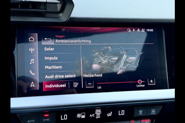 Audi A3 Sportback 45 TFSI e S edition Competition B&O/Massage