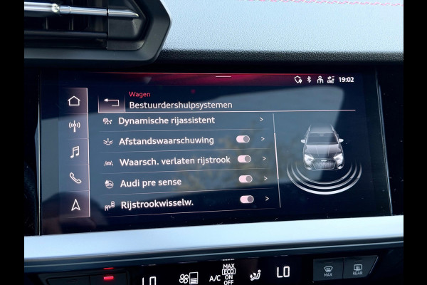 Audi A3 Sportback 45 TFSI e S edition Competition B&O/Massage