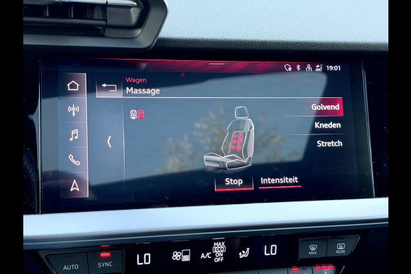 Audi A3 Sportback 45 TFSI e S edition Competition B&O/Massage