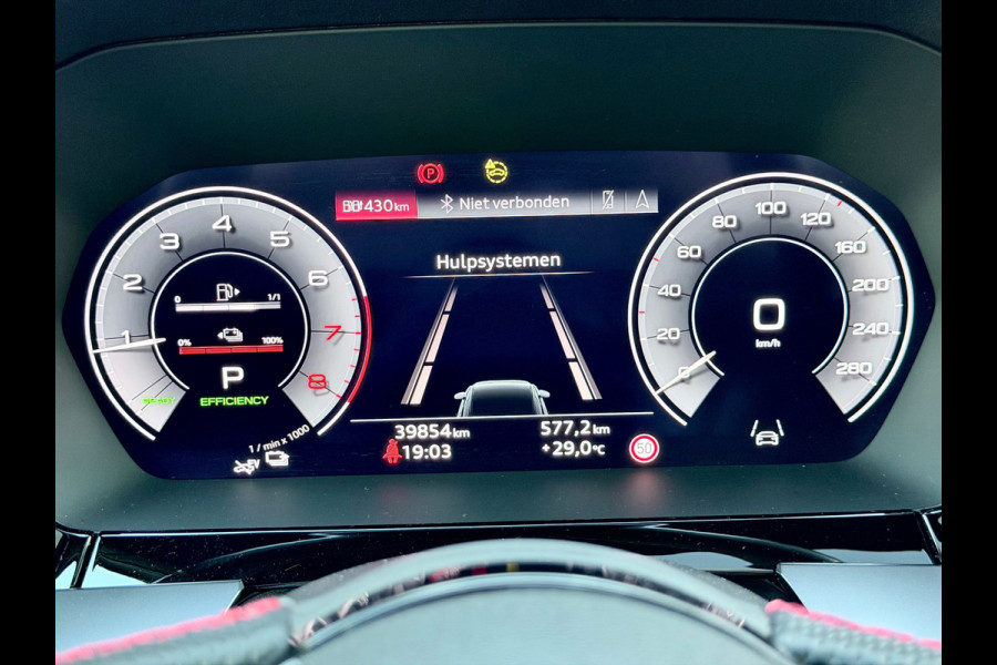 Audi A3 Sportback 45 TFSI e S edition Competition B&O/Massage