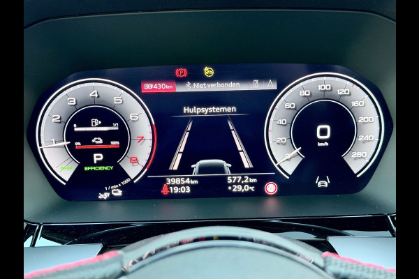 Audi A3 Sportback 45 TFSI e S edition Competition B&O/Massage