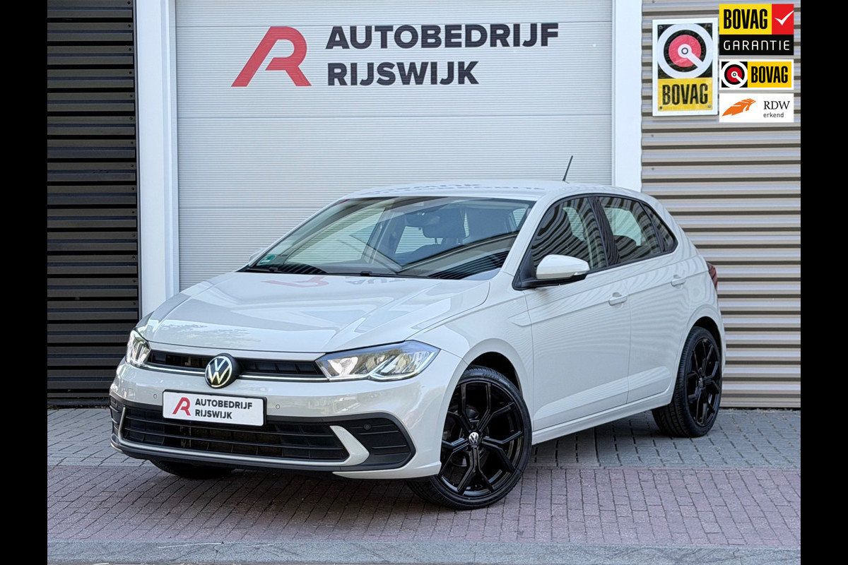 Volkswagen Polo 1.0 TSI Life AppleCarPlay/Stoelverwarming