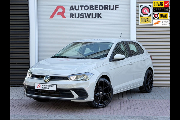 Volkswagen Polo 1.0 TSI Life AppleCarPlay/Stoelverwarming