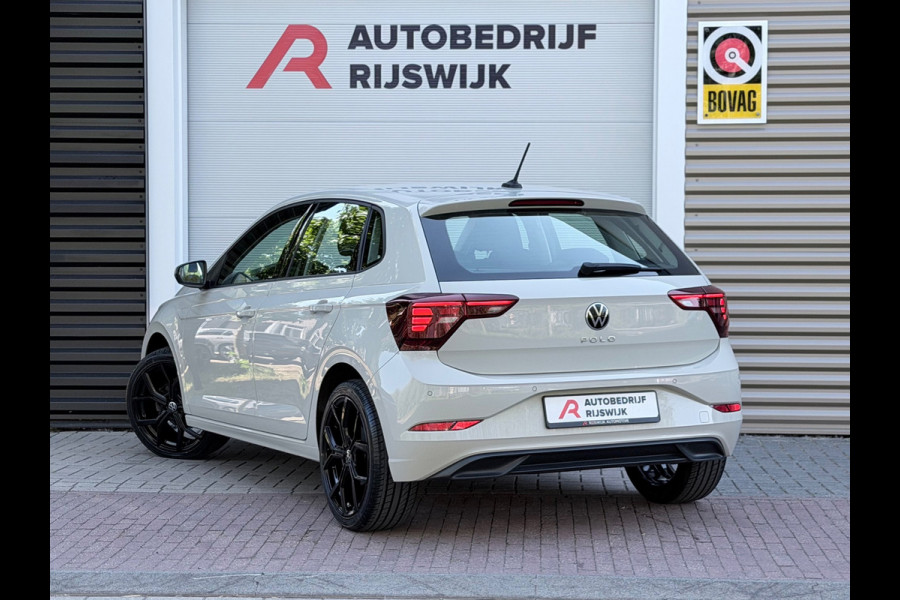 Volkswagen Polo 1.0 TSI Life AppleCarPlay/Stoelverwarming
