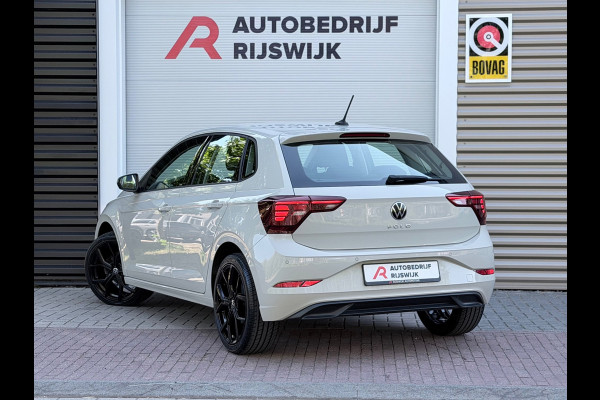 Volkswagen Polo 1.0 TSI Life AppleCarPlay/Stoelverwarming
