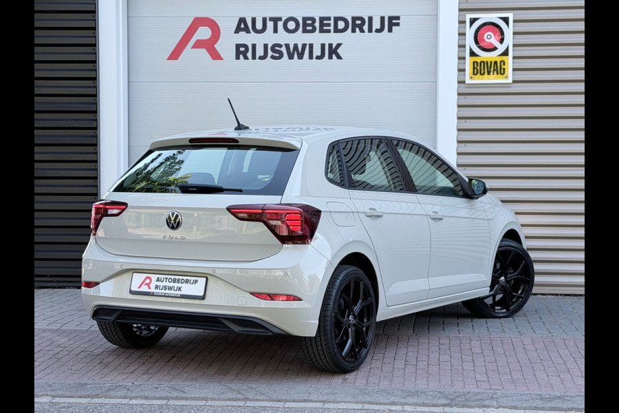 Volkswagen Polo 1.0 TSI Life AppleCarPlay/Stoelverwarming