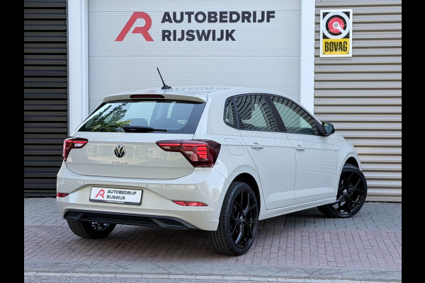 Volkswagen Polo 1.0 TSI Life AppleCarPlay/Stoelverwarming