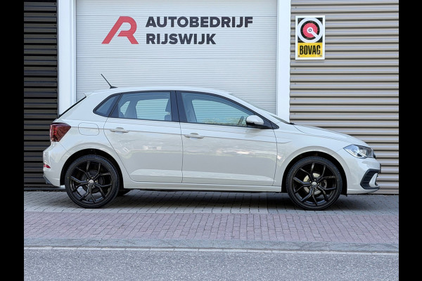 Volkswagen Polo 1.0 TSI Life AppleCarPlay/Stoelverwarming