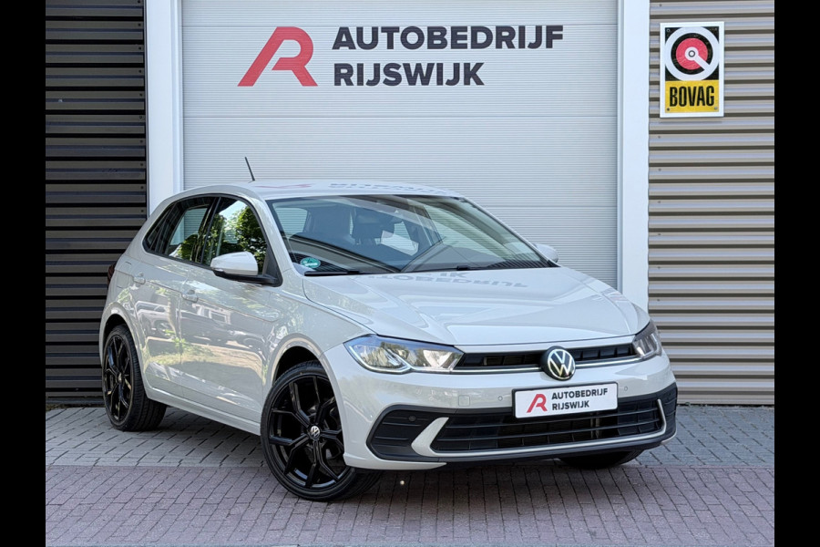 Volkswagen Polo 1.0 TSI Life AppleCarPlay/Stoelverwarming