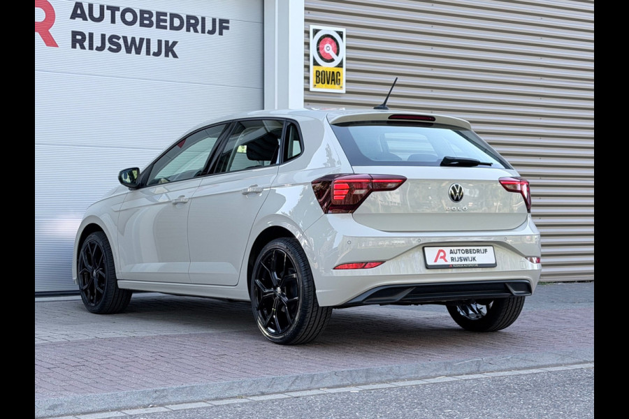 Volkswagen Polo 1.0 TSI Life AppleCarPlay/Stoelverwarming
