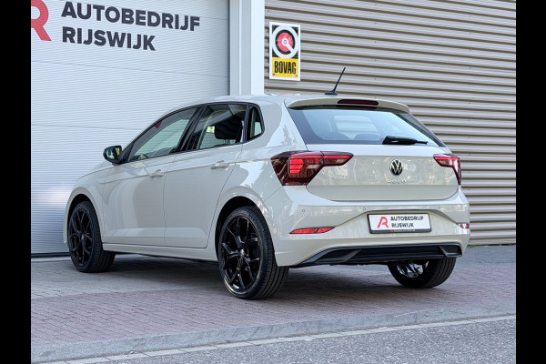 Volkswagen Polo 1.0 TSI Life AppleCarPlay/Stoelverwarming