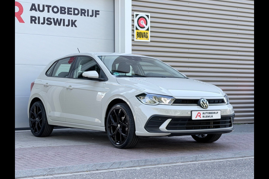 Volkswagen Polo 1.0 TSI Life AppleCarPlay/Stoelverwarming