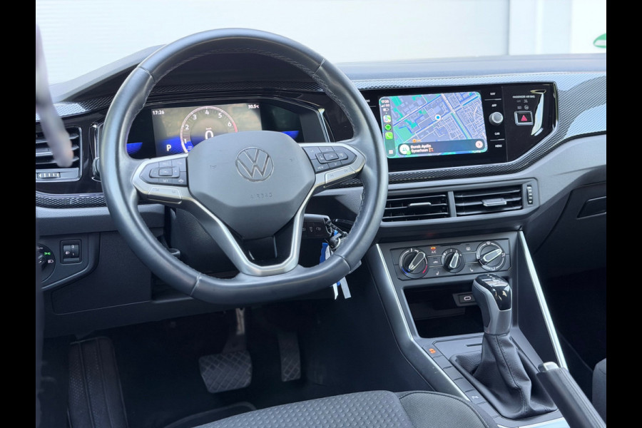 Volkswagen Polo 1.0 TSI Life AppleCarPlay/Stoelverwarming