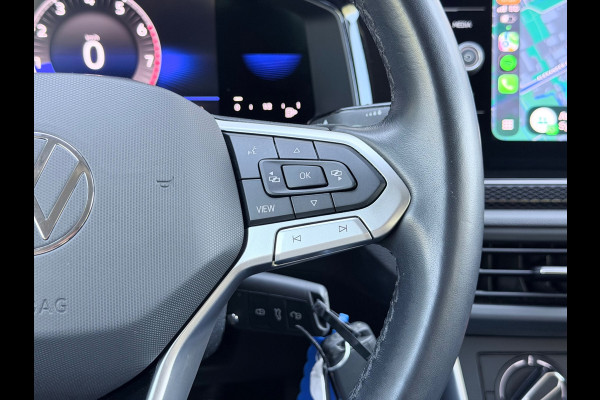 Volkswagen Polo 1.0 TSI Life AppleCarPlay/Stoelverwarming