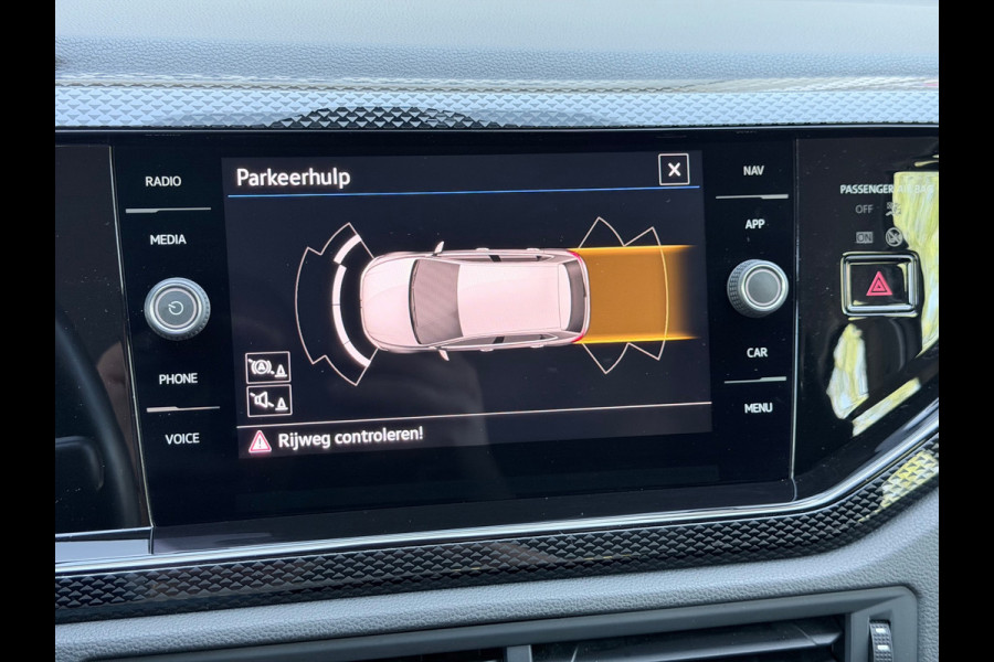 Volkswagen Polo 1.0 TSI Life AppleCarPlay/Stoelverwarming