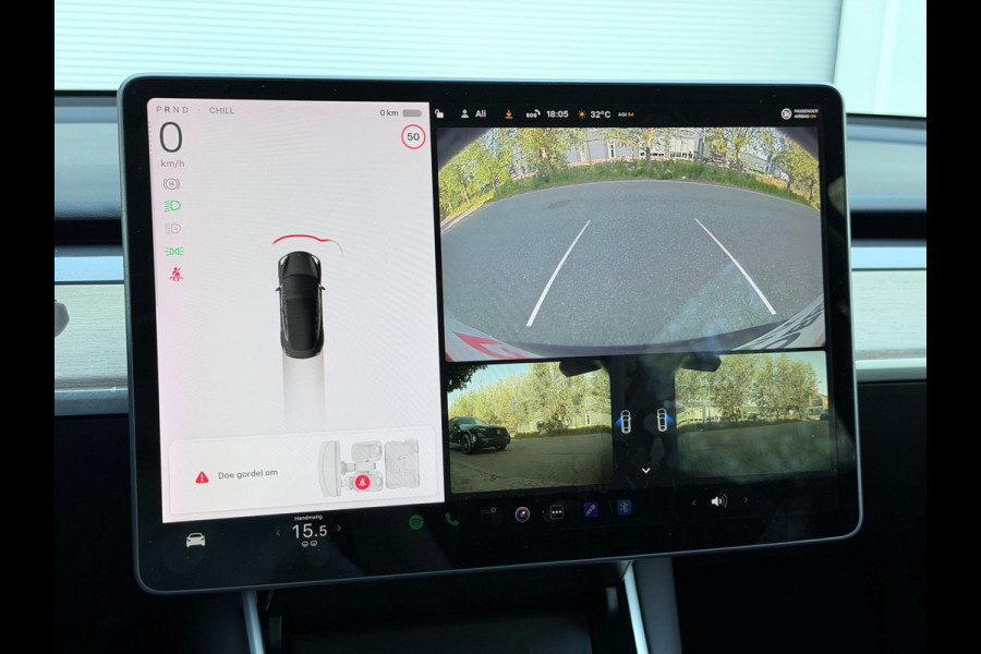 Tesla Model 3 Long Range AWD 75 kWh