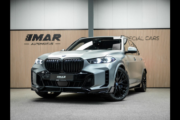 BMW X5 xDrive50e Goed uitgevoerde X5 50e Frozen Grey