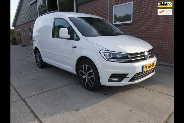 Volkswagen Caddy 2.0 TDI L1H1 Highline* aut* leder*navi/cam*