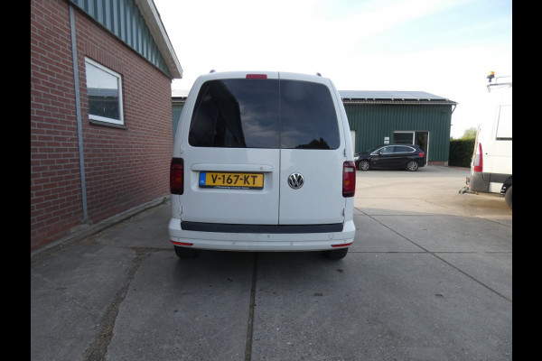 Volkswagen Caddy 2.0 TDI L1H1 Highline* aut* leder*navi/cam*