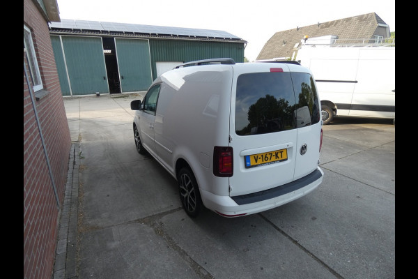 Volkswagen Caddy 2.0 TDI L1H1 Highline* aut* leder*navi/cam*
