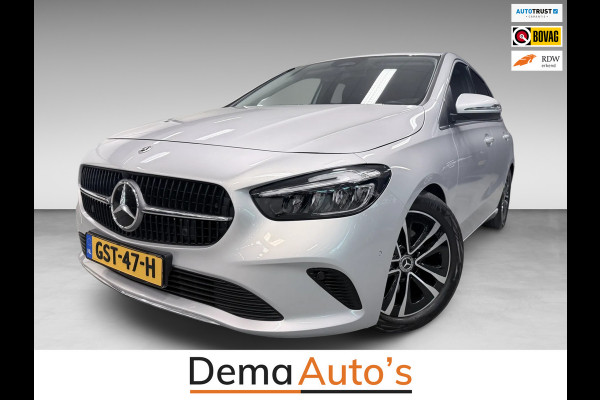 Mercedes-Benz B-Klasse 180 Business Line NAVI/V-COCKPIT/CAM/DAB/ECC/PDC/CRUISE/TREKH///