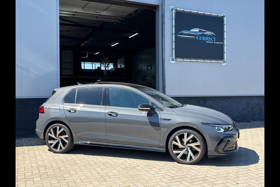 Volkswagen Golf 1.5 eTSI R-Line|IQ|Pano|ACC|Alarm|Keyless|Trekhaak