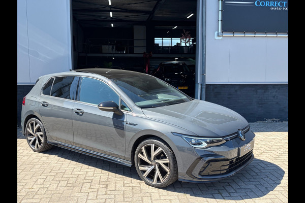 Volkswagen Golf 1.5 eTSI R-Line|IQ|Pano|ACC|Alarm|Keyless|Trekhaak