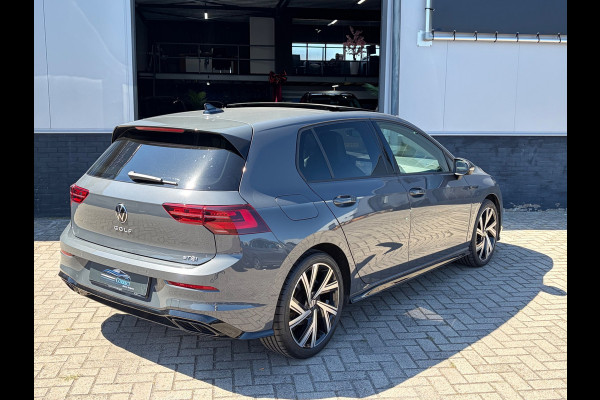 Volkswagen Golf 1.5 eTSI R-Line|IQ|Pano|ACC|Alarm|Keyless|Trekhaak
